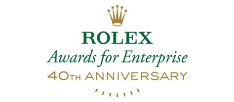 Rolex awards for business